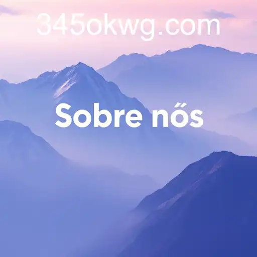 Conheça o 345ok: Nossa História e Valores